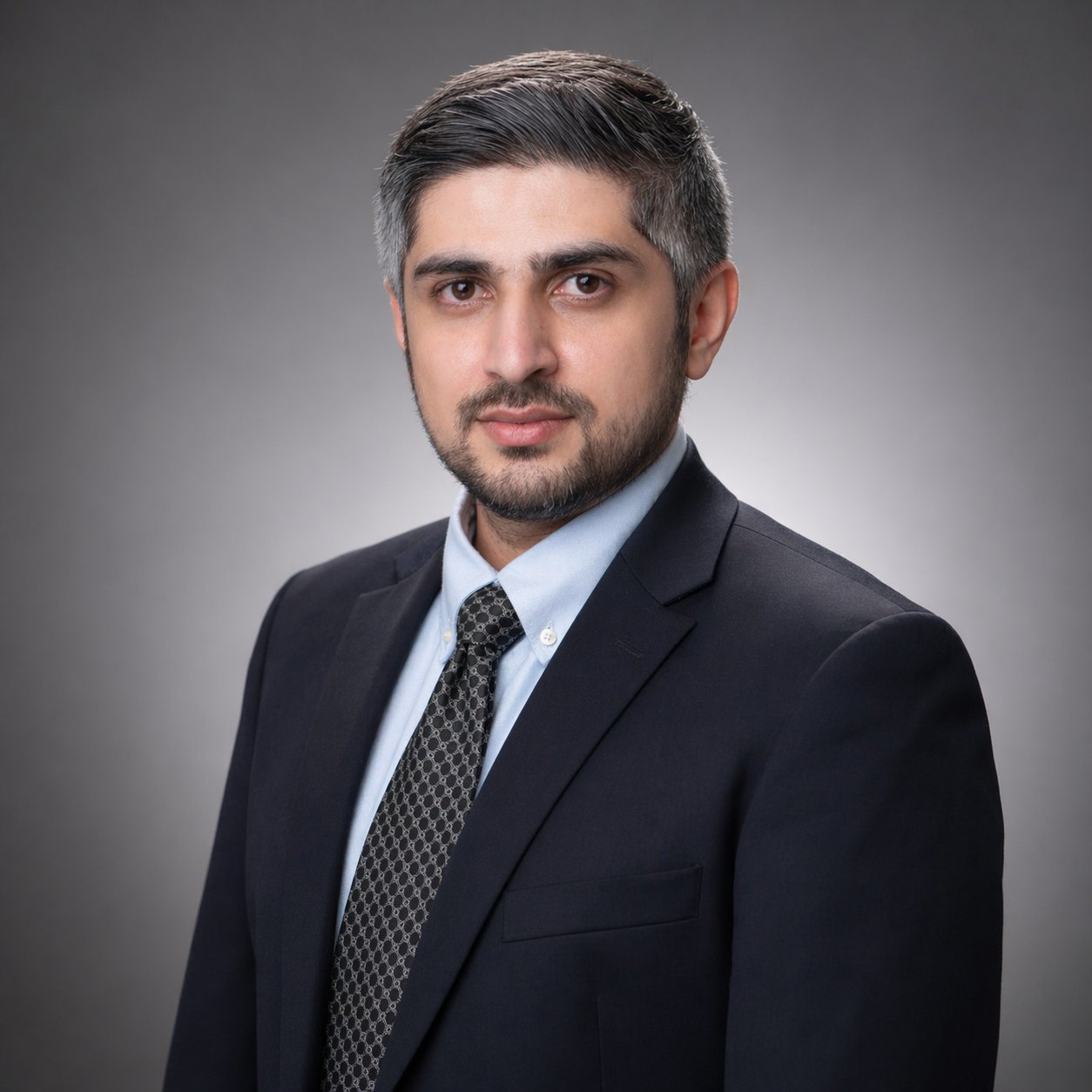 Ahmad M. Ashkanani
